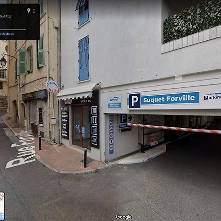 Cocon Forville - Palais Des Festivals, Plages, Clim, Marche Provencal, Vieux Port Et Suquet Cannes Exterior foto