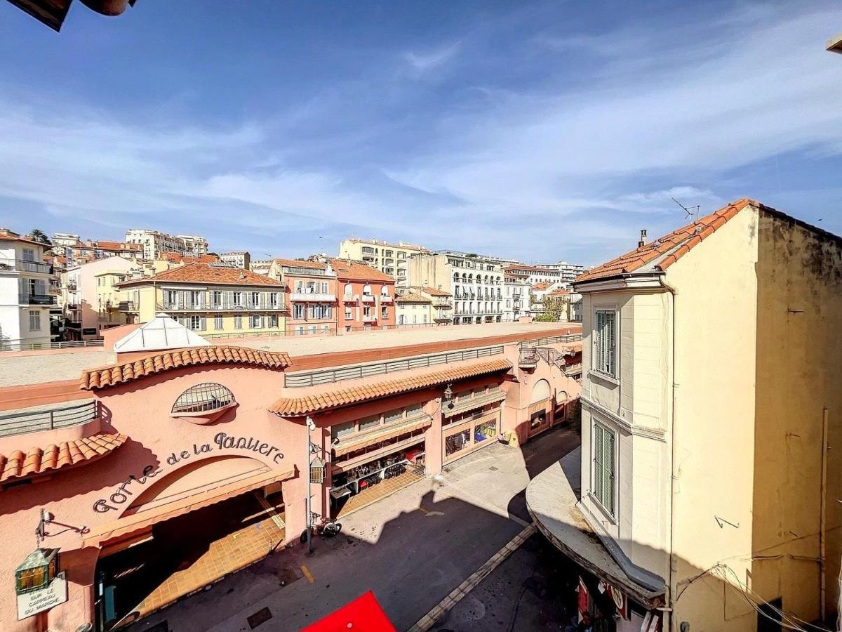 Cocon Forville - Palais Des Festivals, Plages, Clim, Marche Provencal, Vieux Port Et Suquet Cannes Exterior foto